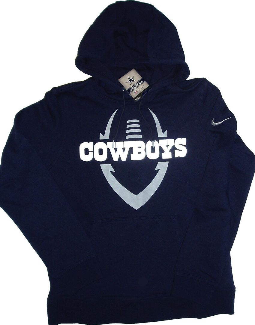 dallas cowboys salute to service men's hoodie